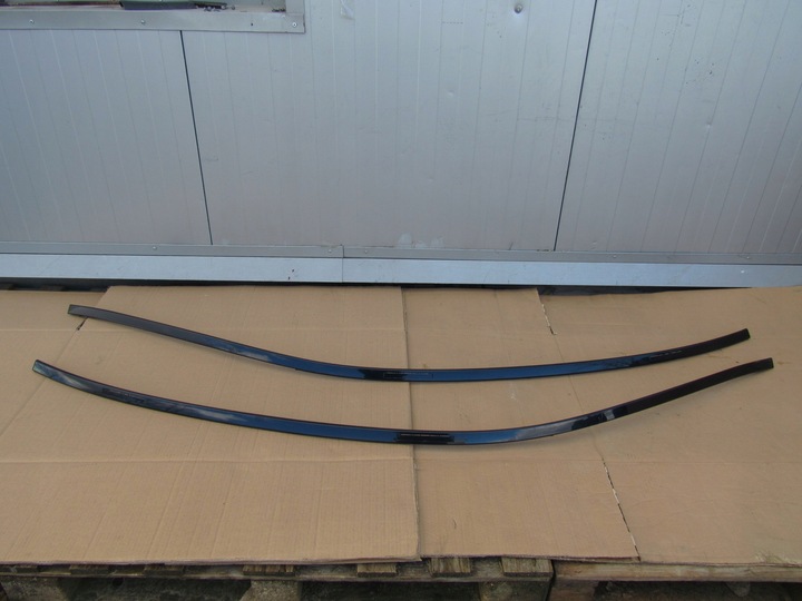 фото №1, Bmw 5 f10 f11 планка декор дахова l r