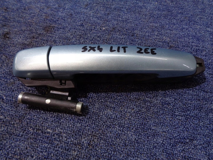 фото №8, Ручка fiat sedici suzuki sx4 06-14r. левая задняя