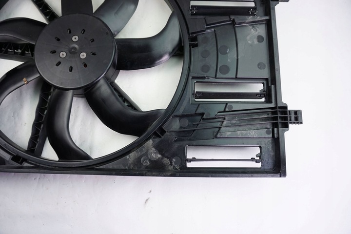 фото №10, Вентилятор радиатор vw skoda seat audi 2q0121203k 2q0959455h