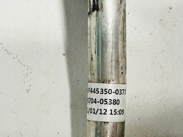 фото №11, Avensis t27 d4d d-cat трубка шланг кондиціонера