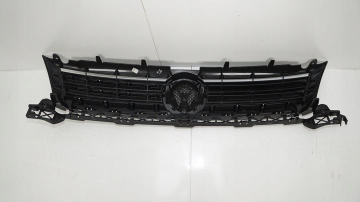 фото №8, Решётка радиатора решётка бампера vw caddy 10-16r