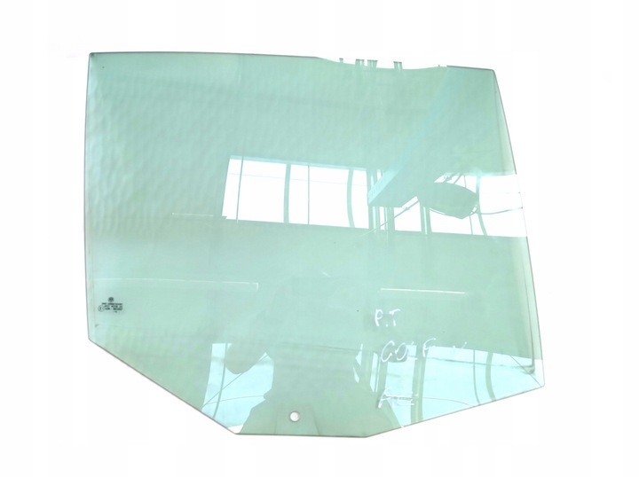 фото №1, Скло бокова права задня vw golf v