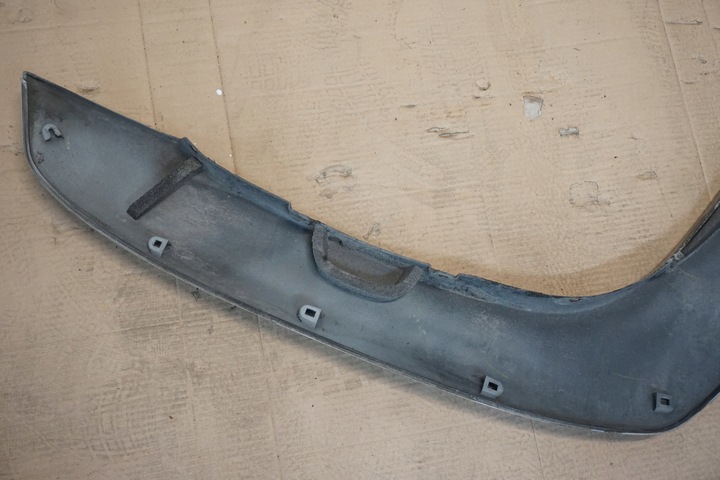 фото №8, Nissan patrol gu4 планка накладка крыльев левая левый перед y61 gu4