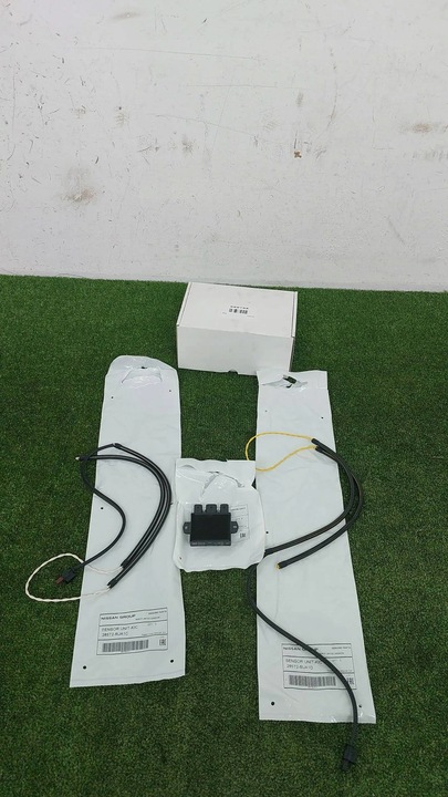 фото №1, Модуль шланг открывания крышки qashqai iii j12 aso