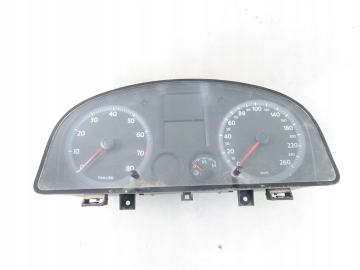 фото №5, Спідометр  vw caddy iii 1.4 2k0920840d