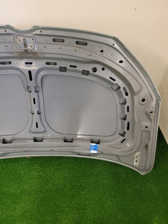 фото №6, Vw 1t touran caddy iii 3 капот кришка двигуна