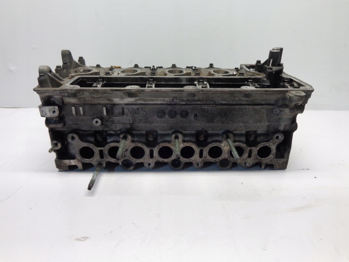 фото №13, Ford c-max i mk1 2.0 tdci головка +кришка 9641752610 9642645380