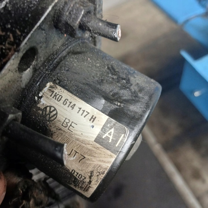 фото №16, Насос abs 1k0907379p vw skoda audi