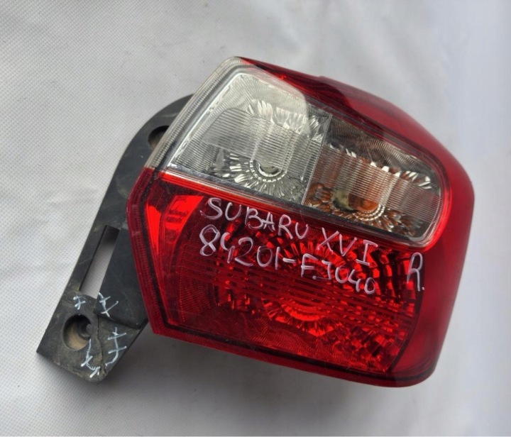 фото №10, Фара задня права сторона subaru xv 2011 - 2015 84201-fj040