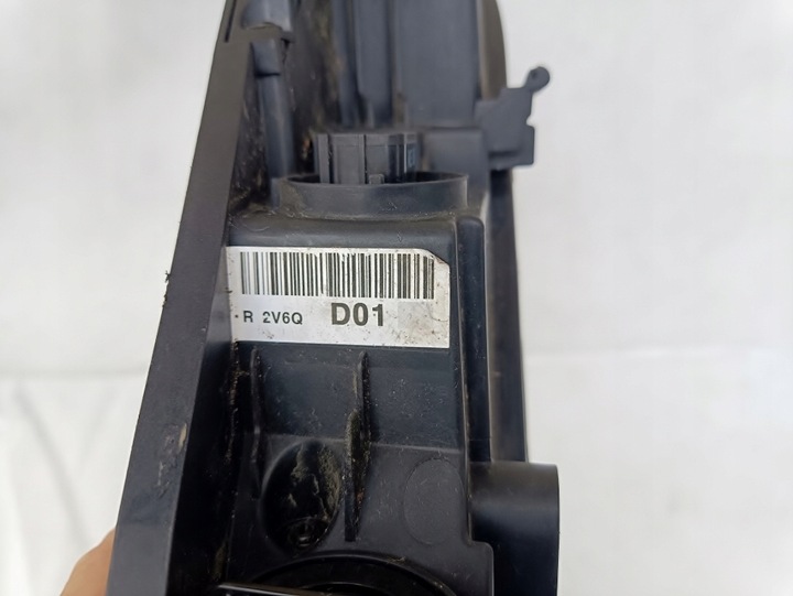 фото №6, Лампа правая do движения дневного led drl hyundai kona 17-