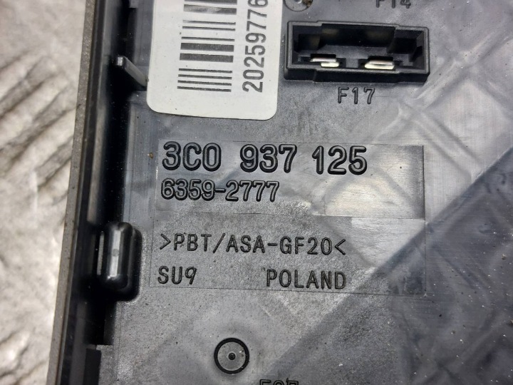 фото №8, Комплект стартовий passat b6 2.0 fsi 06f906056fb 3c0905843q 3c0905861d