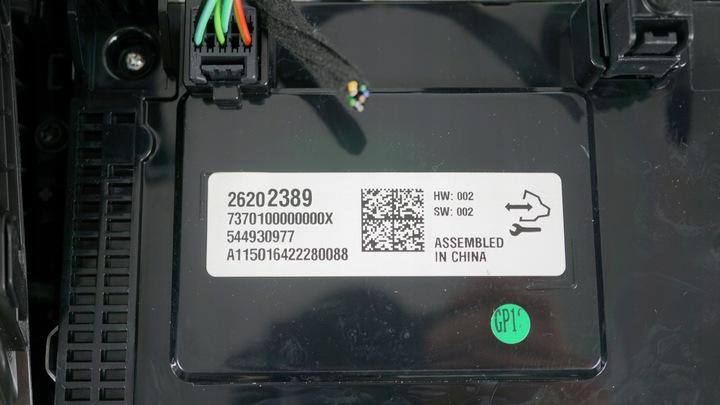 фото №7, Радіо cd навігація екран opel insignia i a рестайлінг fl 13-17 13482923 26202389