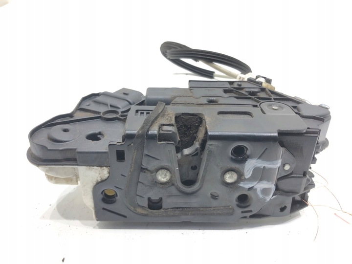 фото №1, Замок двері лівий перед seat ibiza iv хетчбек 5n1837015a 08-17