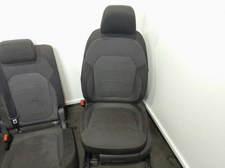 фото №6, Skoda kodiaq i 16- сидіння диван комплект