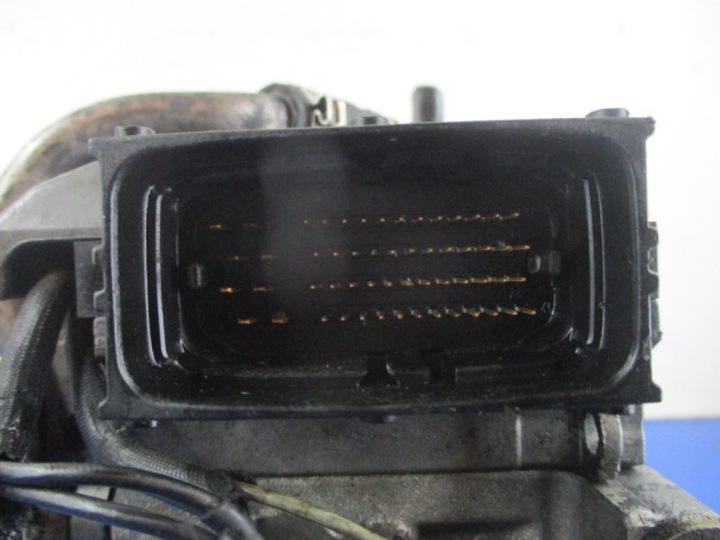 фото №7, Opel vectra c 2.0dti насос вприскувальний+ блок керування насоса 0470504204 24451346