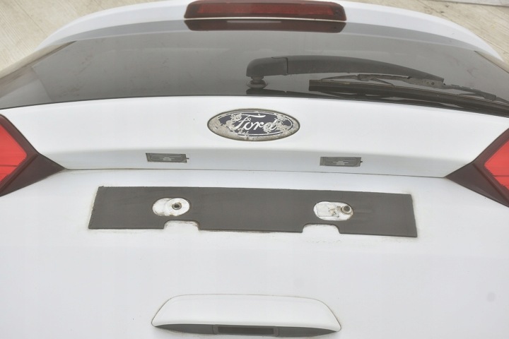 фото №9, Крышка задняя зад ford grand c-max ii mk2 5a