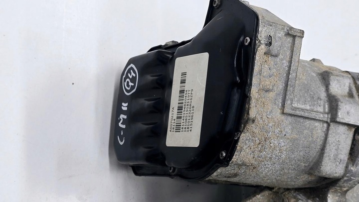 фото №10, Трансмісія кермова рейка рульового управління ford c-max mk2 focus 3 hv61-3d070-vc qq