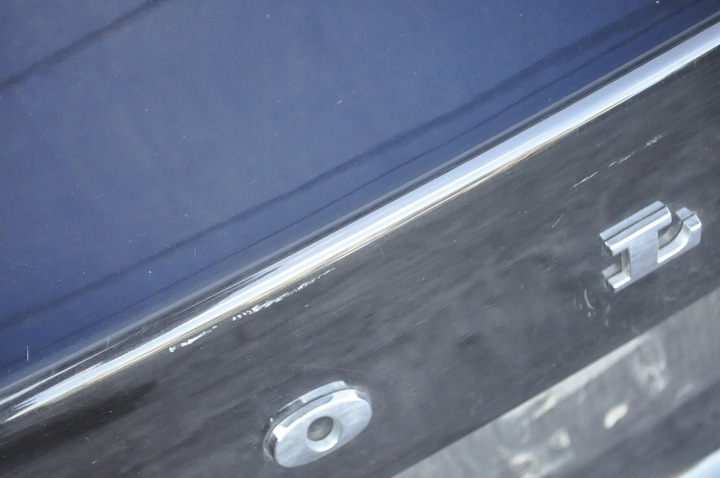 фото №6, Volvo s60 ii крышка багажника зад задняя комплектная