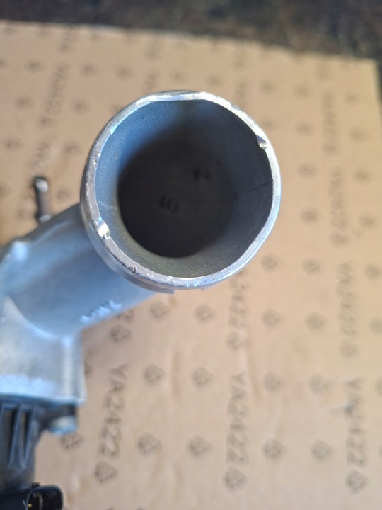 фото №7, Турбокомпресор / турбіна opel astra k 1.2t 55515934 496230697