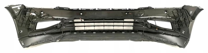фото №3, Новый org бампер перед vw passat b8 fl 4x pdc lb7r