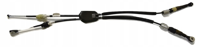 фото №13, Троси зміни коробки передач trafic iii vivaro b talento