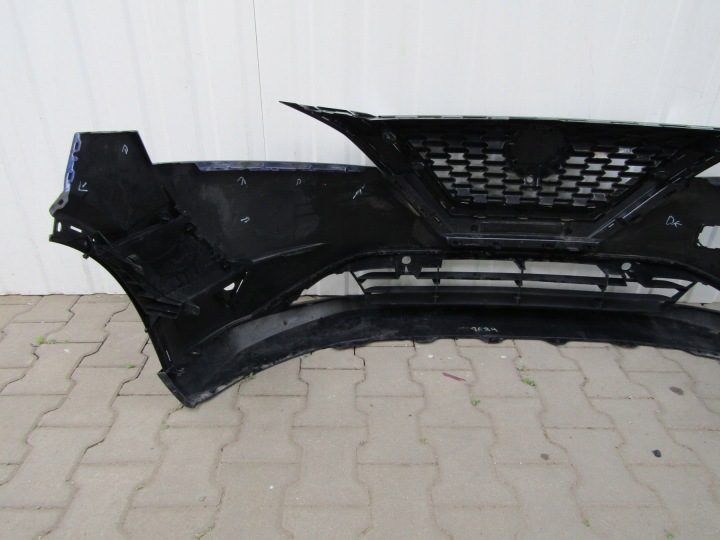 фото №14, Бампер перед передній nissan qashqai 3 iii j12 21-