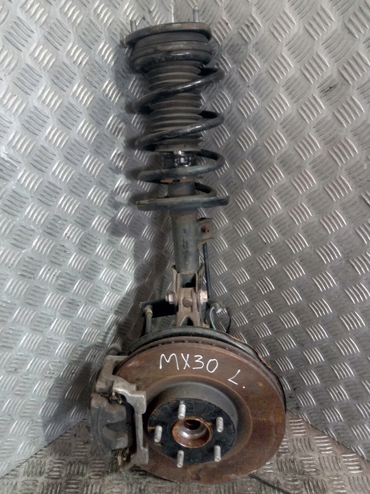 фото №1, Mazda mx-30 поворотный кулак левая macpherson амортизатор перед