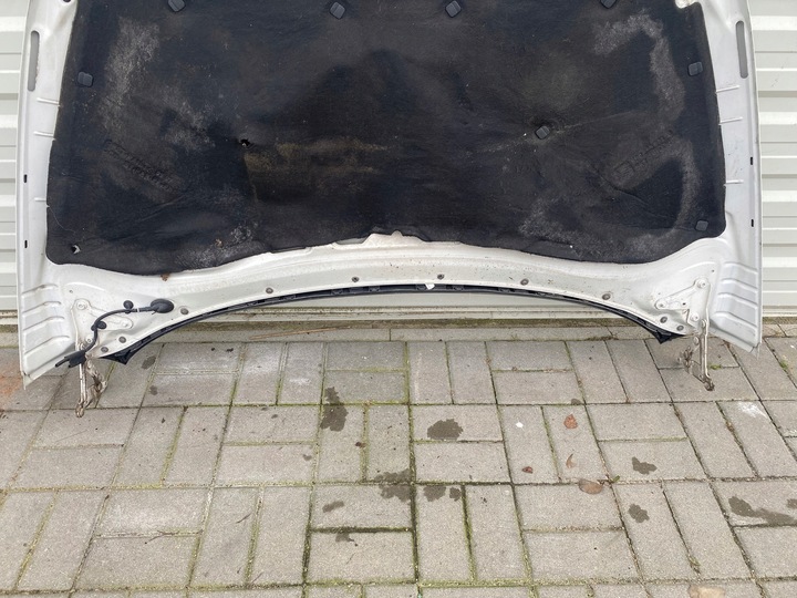 фото №9, Капот крышка двигателя seat altea lb9a eu