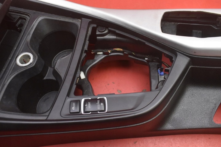 фото №9, Тунель середній підлокітник eu 105036794 bmw f20 11-15