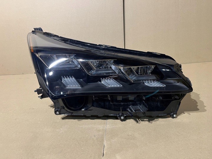 фото №9, Lexus nx300h фара праве перед повний led