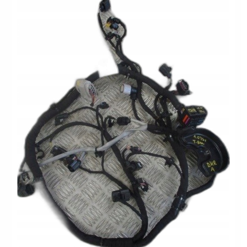 фото №1, Джгут двигуна 2ga 04c972627p 1.0 tsi t-roc