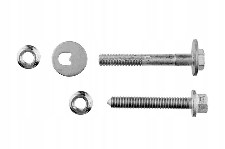 фото №2, Гвинт mimośrodowa важіль зад audi a3 8p 03-12