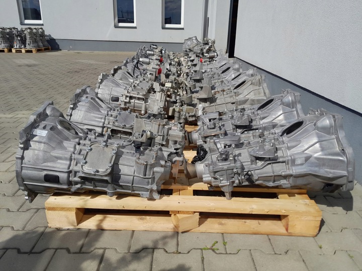 фото №11, Коробка передач коробки передач 6 iveco daily 3.0 06- 8872508