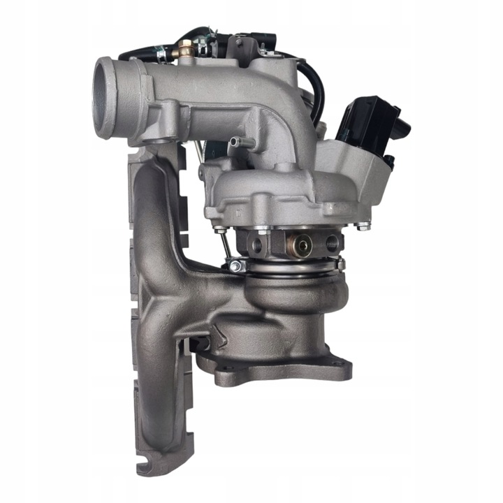 фото №12, Заводський нова турбіна 5303-970-0105 audi vw seat skoda 2.0 tfsi 200km