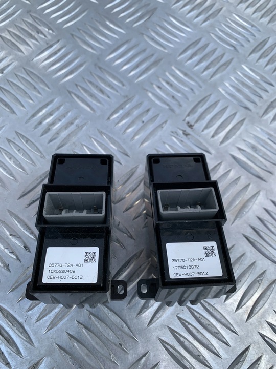 фото №2, Перемикач скло зад honda hr-v ii 15-