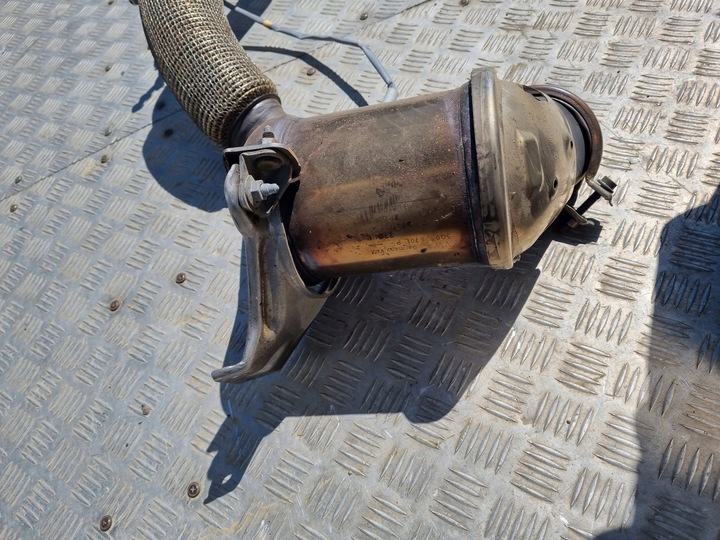 фото №5, Vw golf vii 7 r-20 2.0 tsi каталізатор 5q0131701p