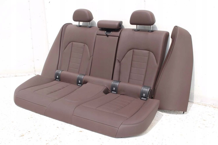 фото №14, Bmw 3 g20 сидіння комплект сидінь сидінь сидіння оббивка + обшивки drzwio