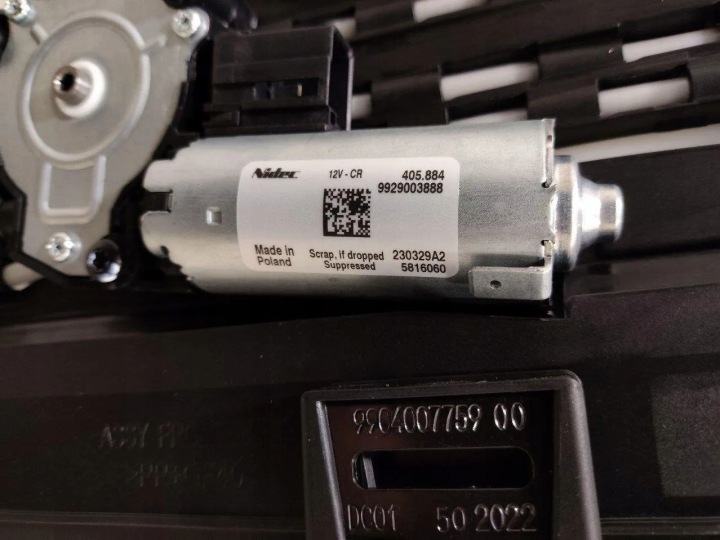 фото №9, Люк bmw i4 g26 9929003888 электрический 210kw 2023