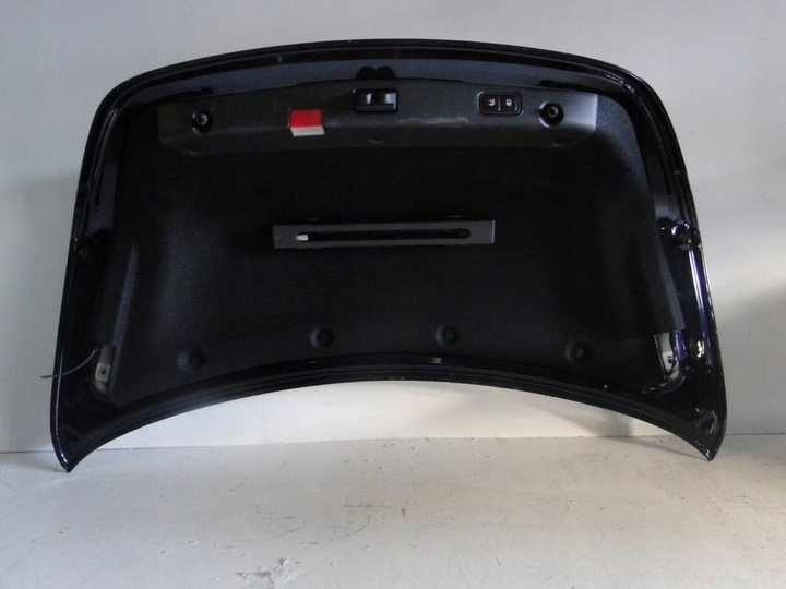 фото №7, Mercedes e клас w213 213 кришка задня комплектна