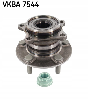 фото №9, Подшипник ступицы mazda mazda cx-7 er 2.2 mzr-cd awd