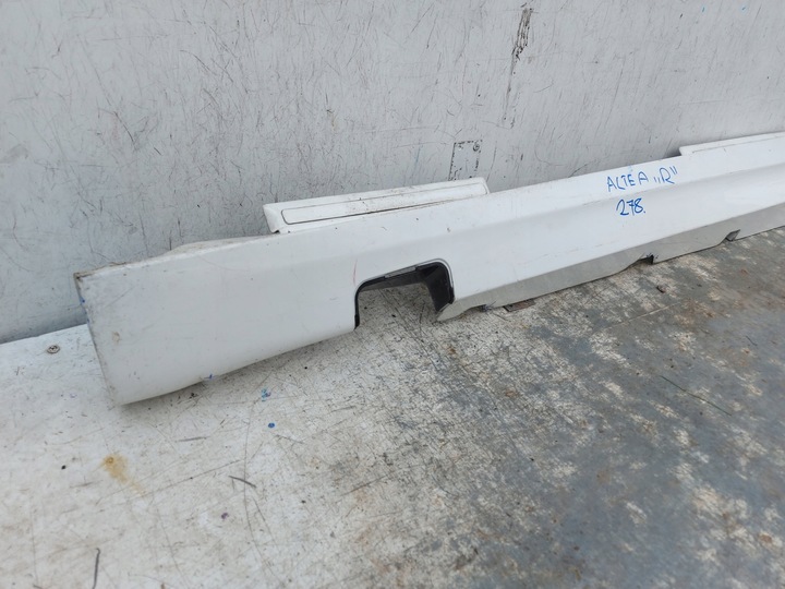 фото №3, Seat altea fr sport 5p планка порогова поріг праві