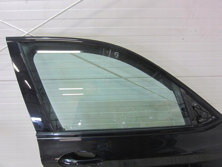 фото №11, Bmw x3 g01 дверь правые передние перед м-пакет 475 чёрный sapphire чёрные