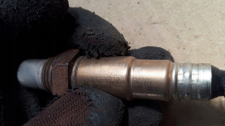 фото №9, S7 4g a7 лямбда-зонд 4.0 tfsi 4h0906262h s6 a6 c7