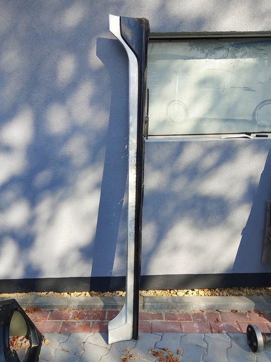 фото №1, Honda civic x планка пороговая левая 71850-tgg-a500-51