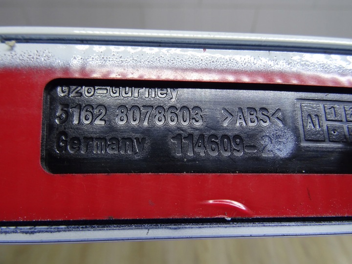 фото №10, Спойлер спойлер bmw 4 g26 gran купе 51628078603 llu