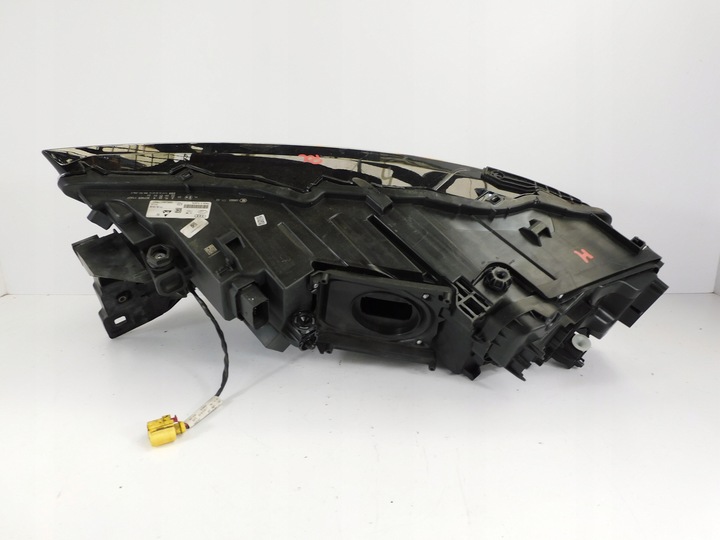 фото №13, Audi q7 4m лампа права matrix 4m0941036c 4m0941784c ковзун джгут