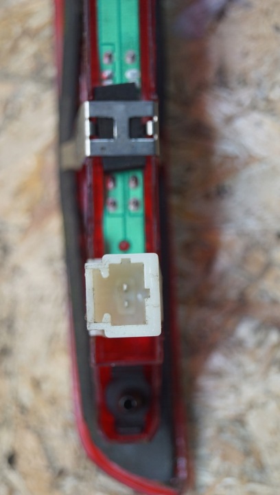 фото №8, Свет stop nissan qashqai j10 26590jd00a
