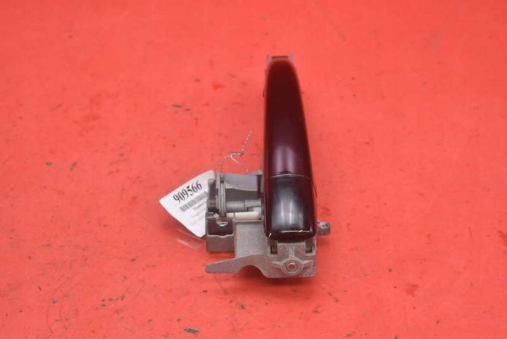 фото №6, Ручка права зад задня чорна 9684559980 peugeot 5008 1 i 09-13