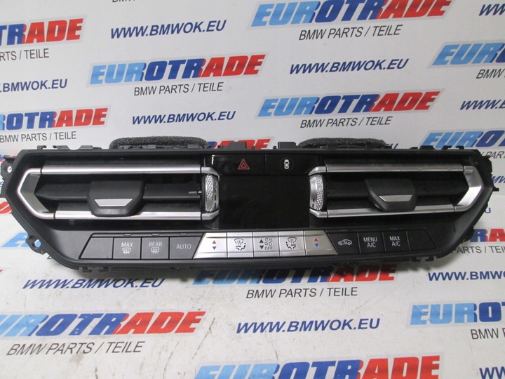 фото №10, Bmw g20 g29 панель кондиционера климат разные