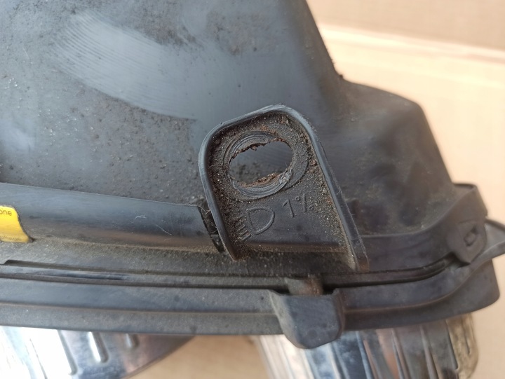 фото №6, Лампа праві перед bi ксенон alfa romeo 159 європа